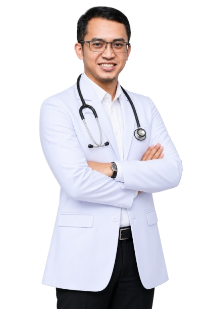 dr. MUHAMMAD PRIANGGA AKBAR, Sp.An-TI.