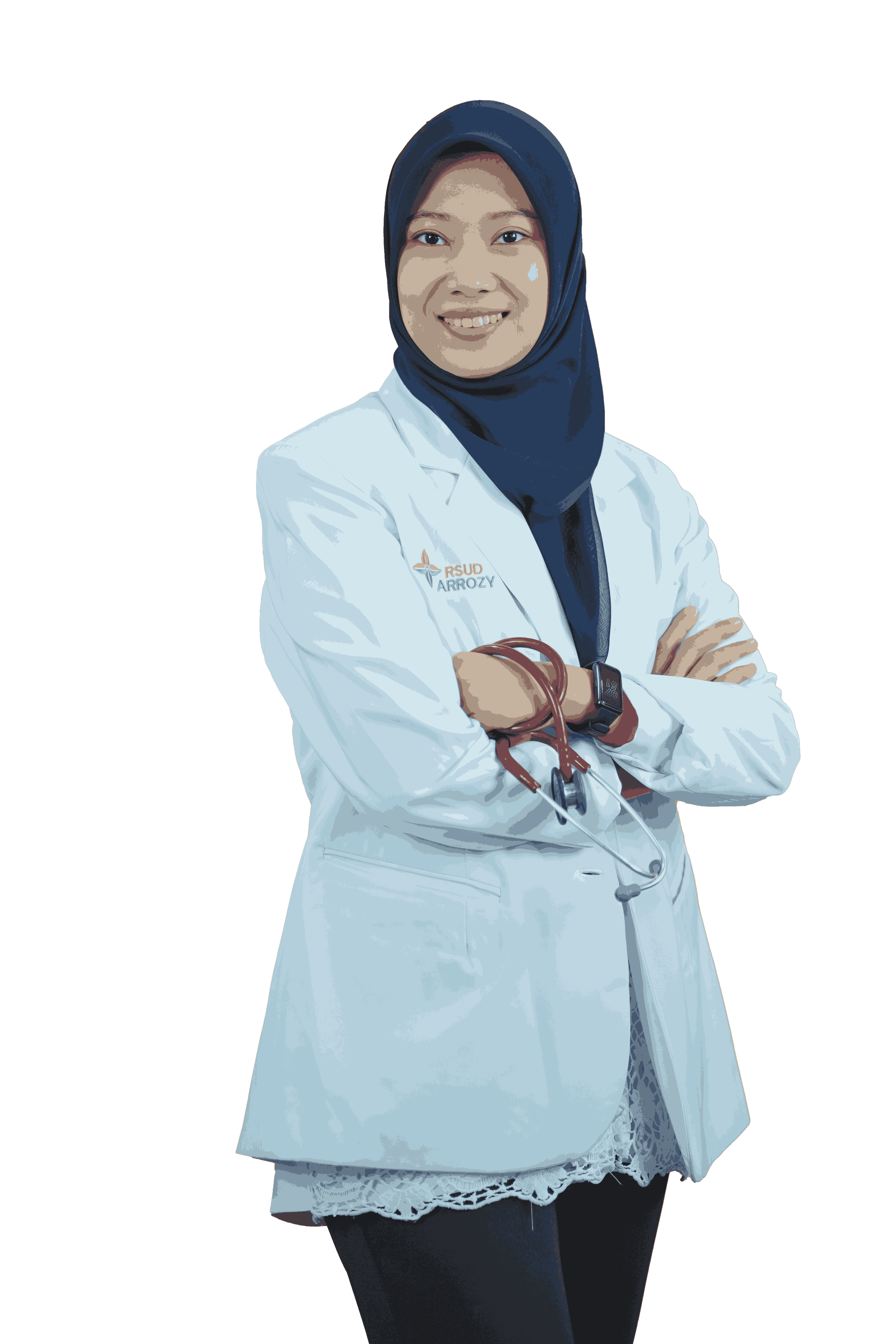 dr. Malisa Lukman, Sp.N
