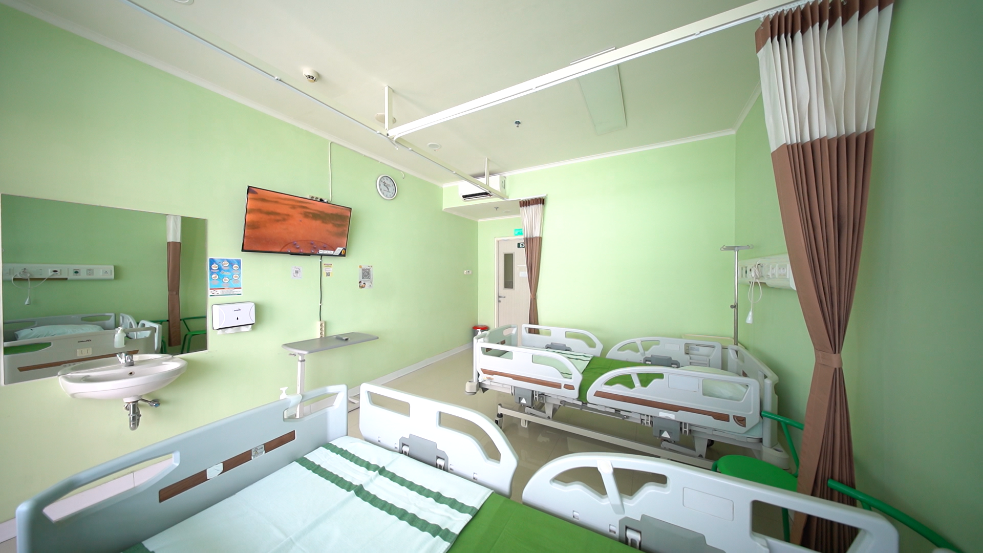 Kamar Kelas 1,2,3 1