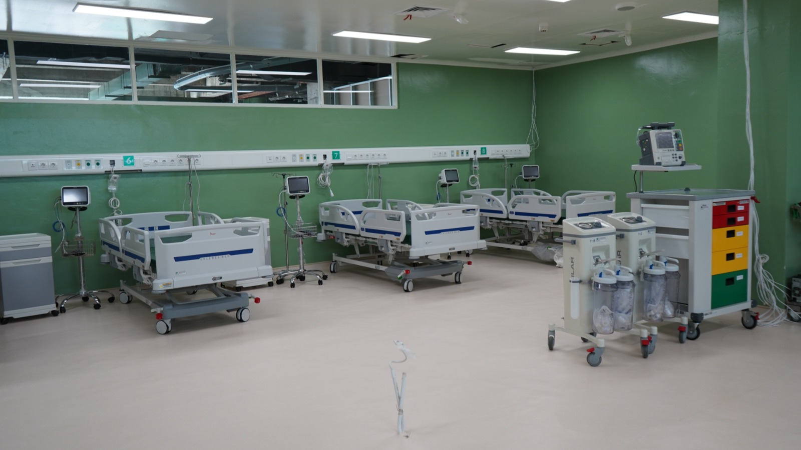 Kamar Intensif