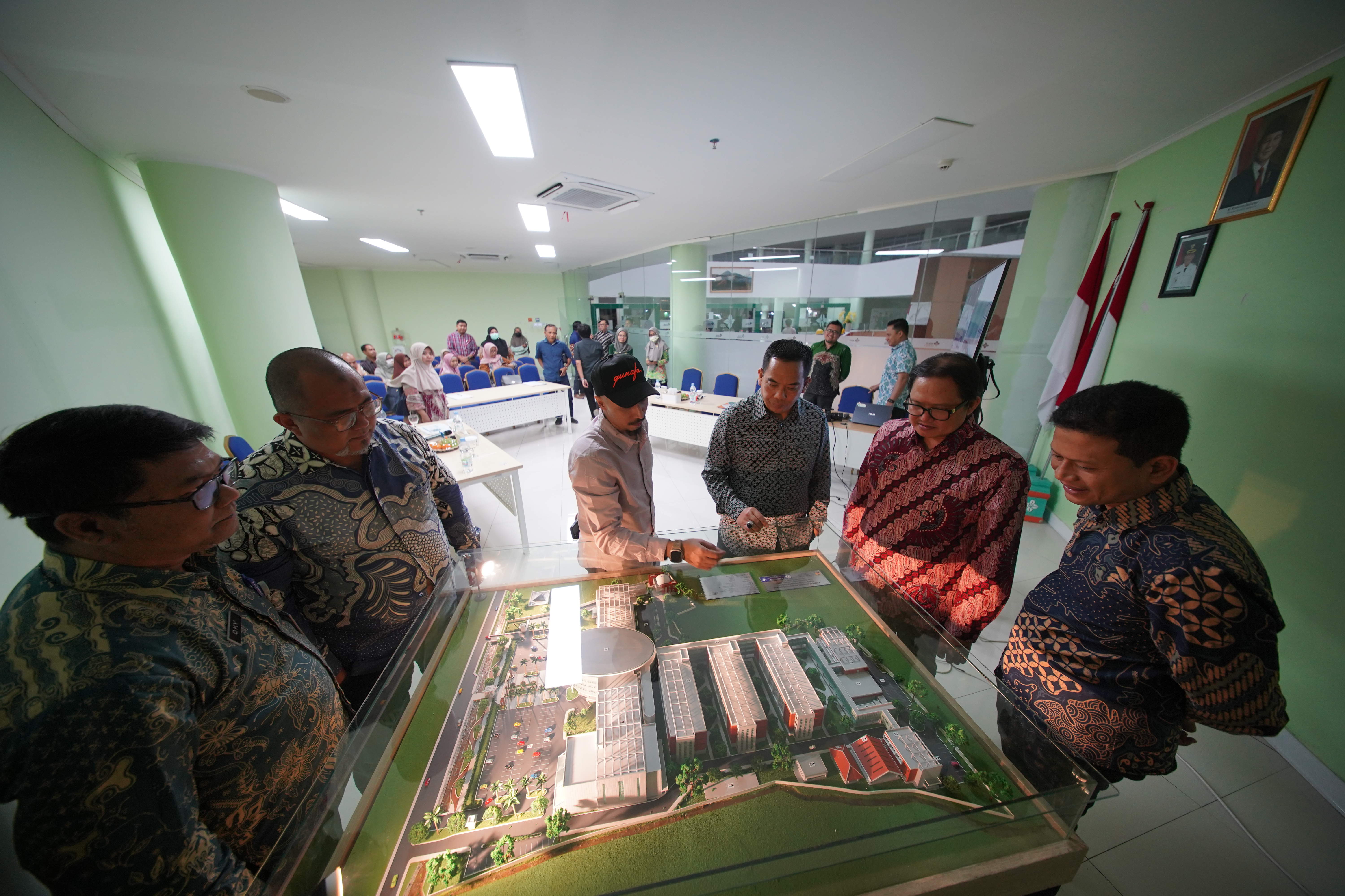 Investor Arab Saudi Lirik Potensi Pengembangan RSUD Ar Rozy Kota Probolinggo
