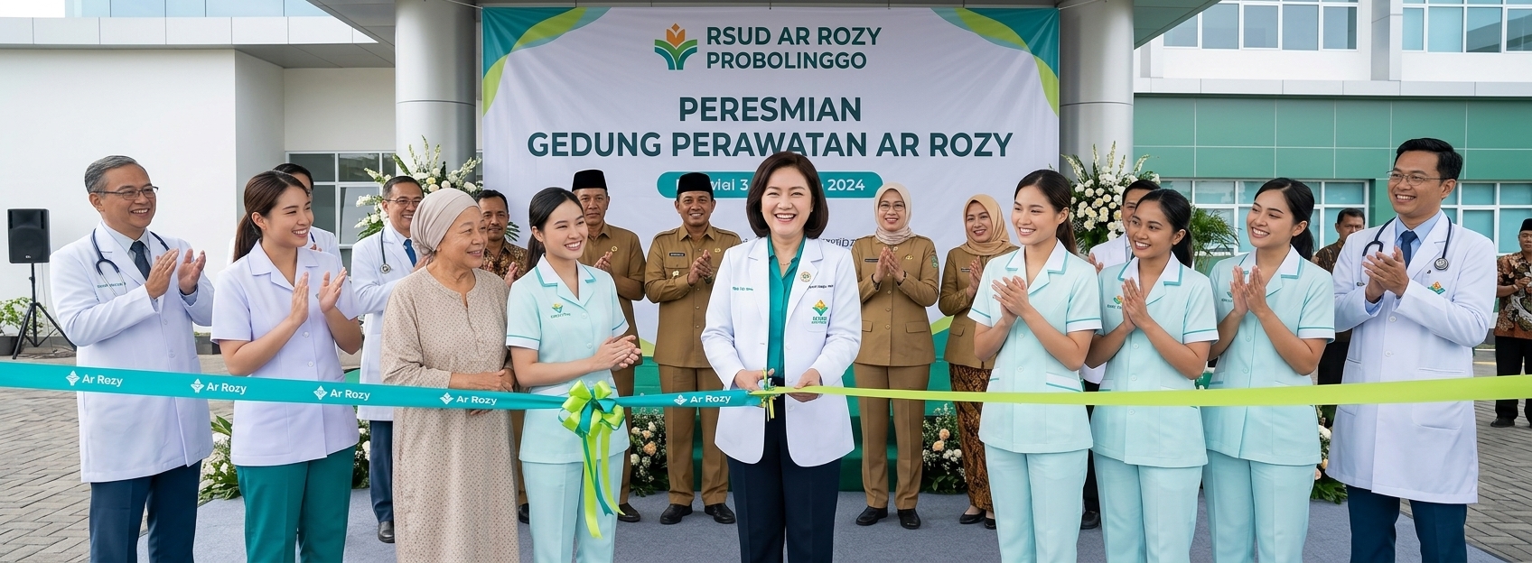 20 Penyedia Mendaftar Beauty Contest Alat Kesehatan, Bukti RSUD Ar Rozy Terapkan Pengadaan yang Transparan, Objektif, dan Berorientasi pada Kualitas