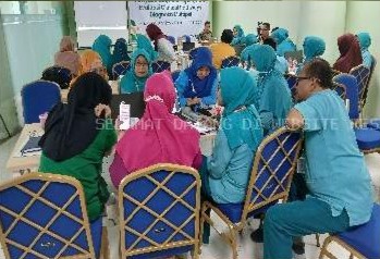 RSUD Ar Rozy Kembangkan e-Clinical Pathway "CP SMART OZY" untuk Perkuat Kendali Mutu dan Biaya Pelayanan